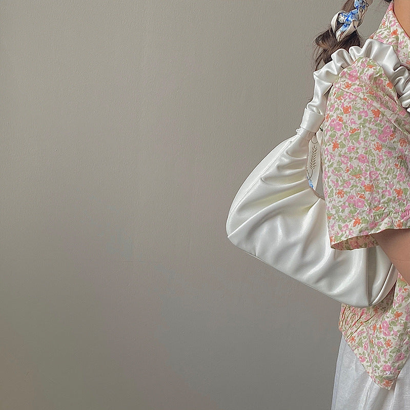Levana Ruffled Bag