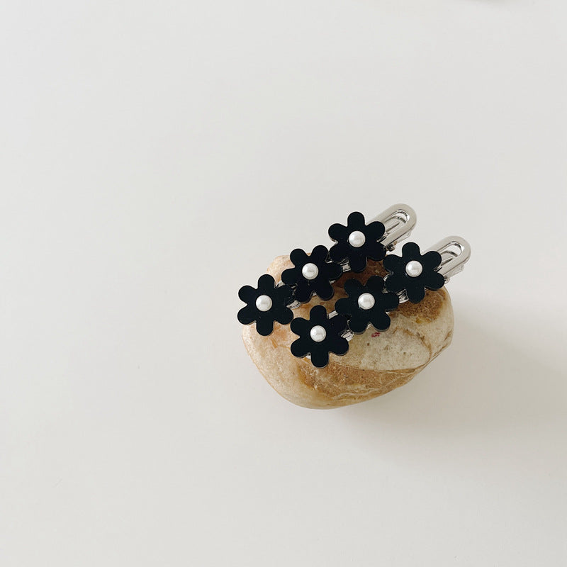 Triple Flower Clip