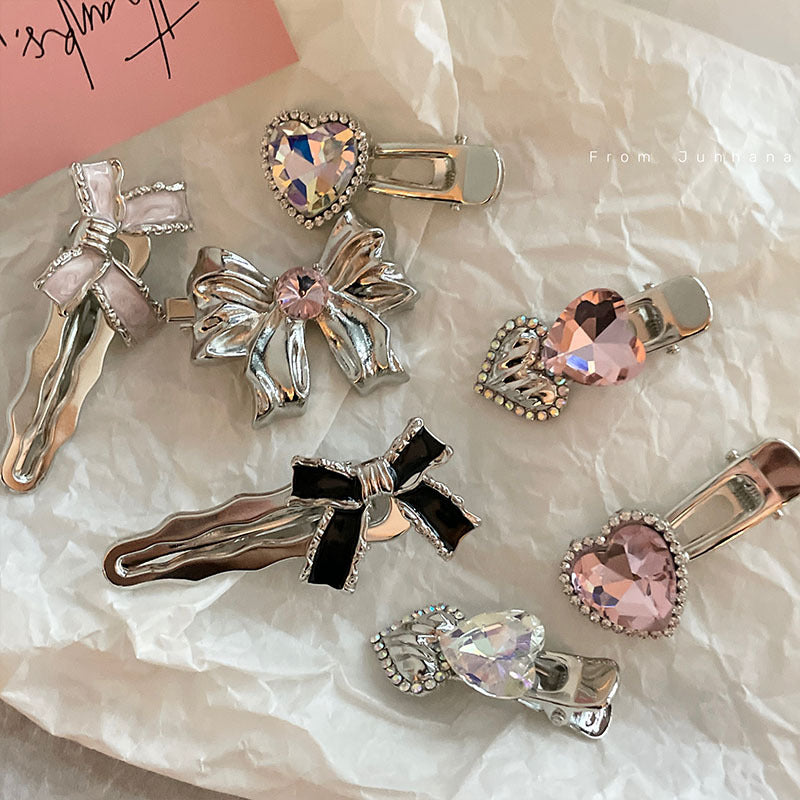 Ribbon Peekaboo Clip