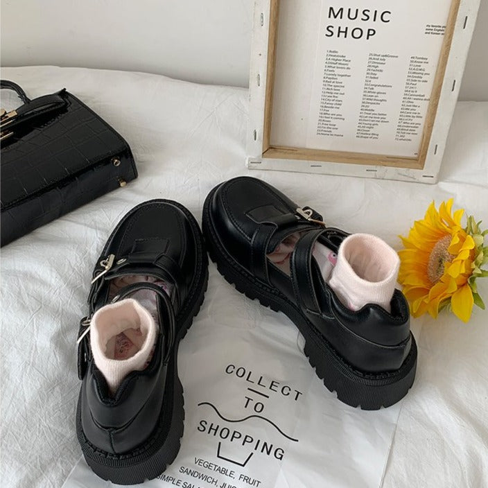 Ginette platforms