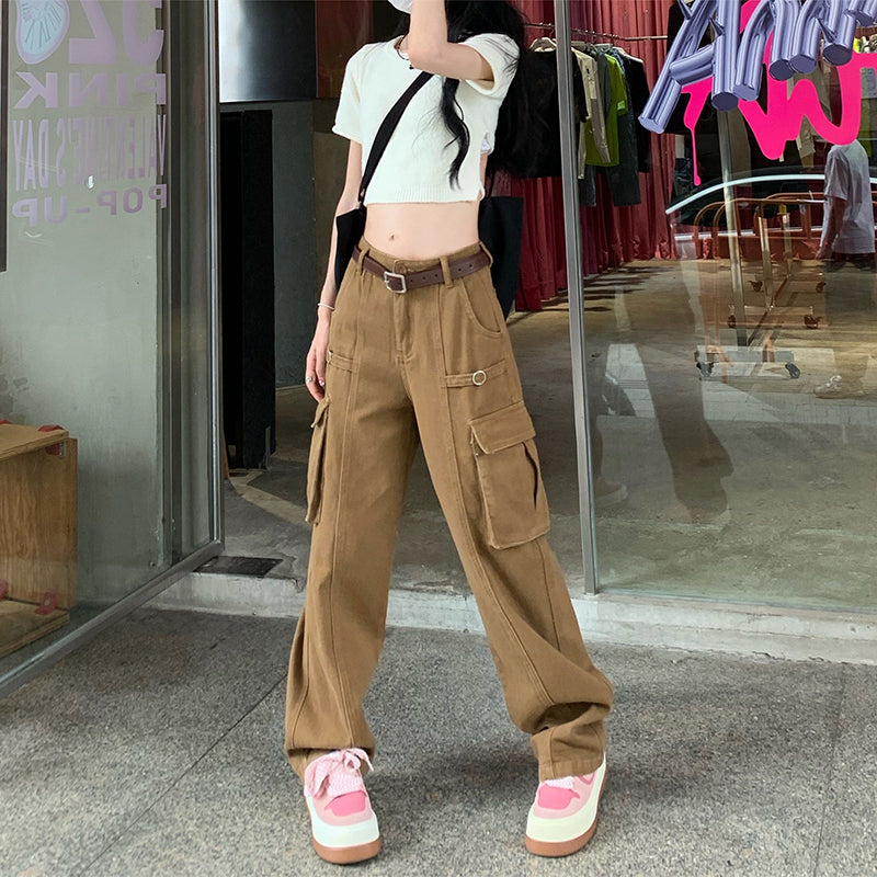 Big Pocket Trousers