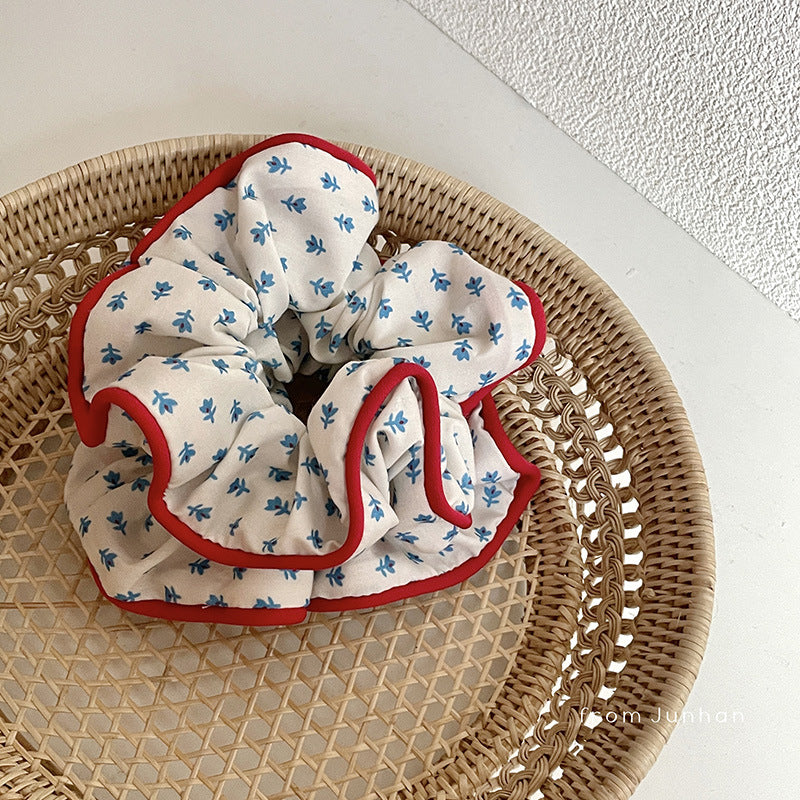 Floral Dream Scrunchies