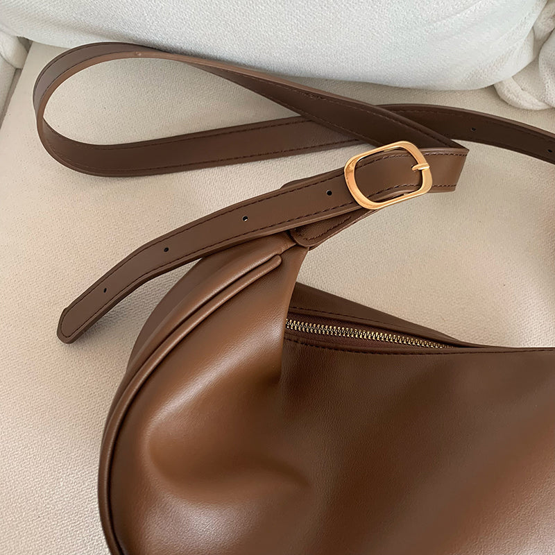 Saddle Canvas Bag