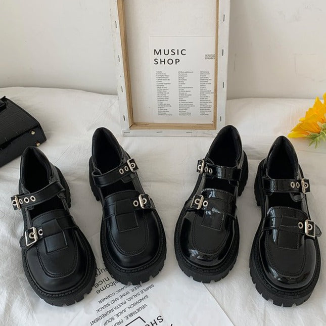 Ginette platforms