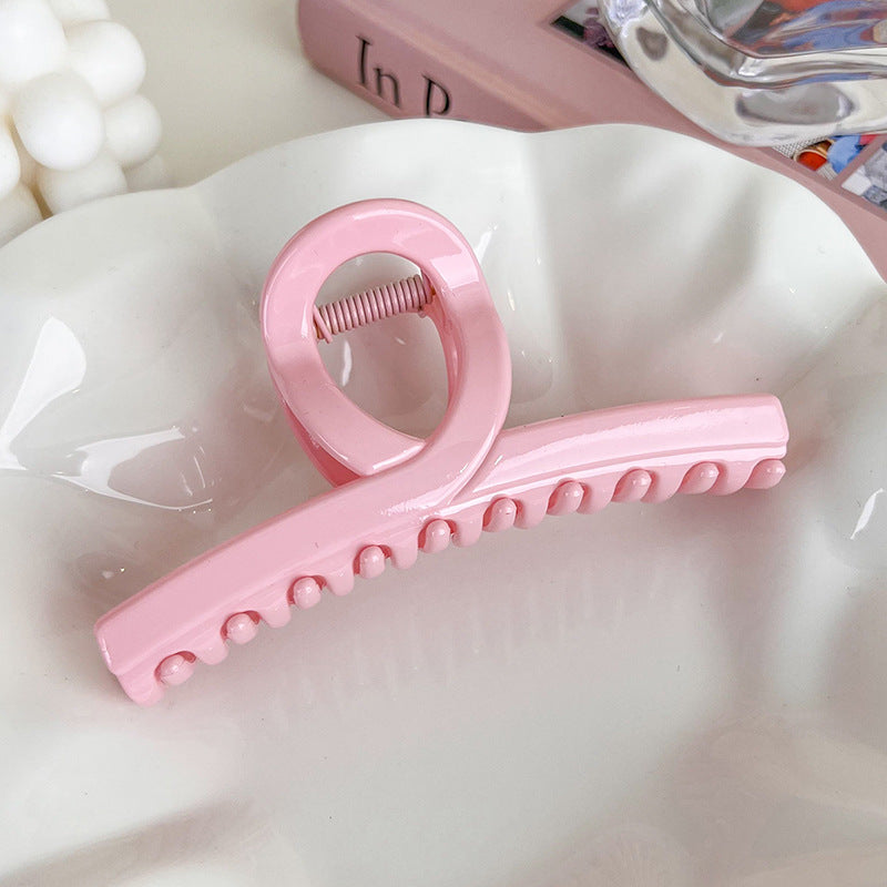 Flamingo Claw Clip