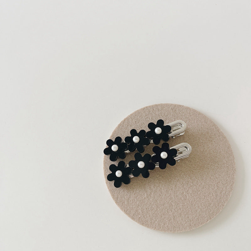 Triple Flower Clip