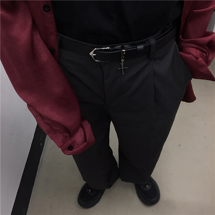 Cross belt