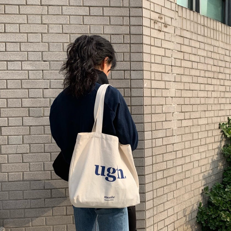 UGH tote bag