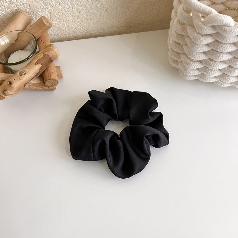That's Taupe Scrunchies