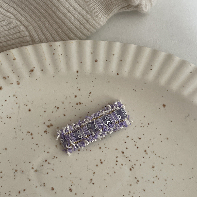 Lilac Wonderland Clip