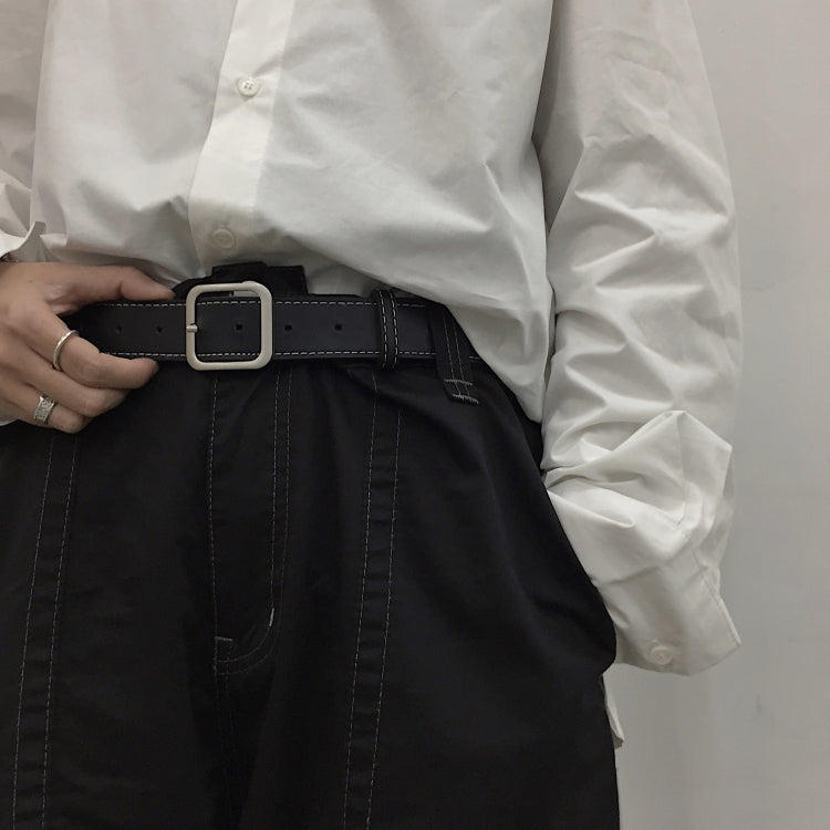 Dotted belt