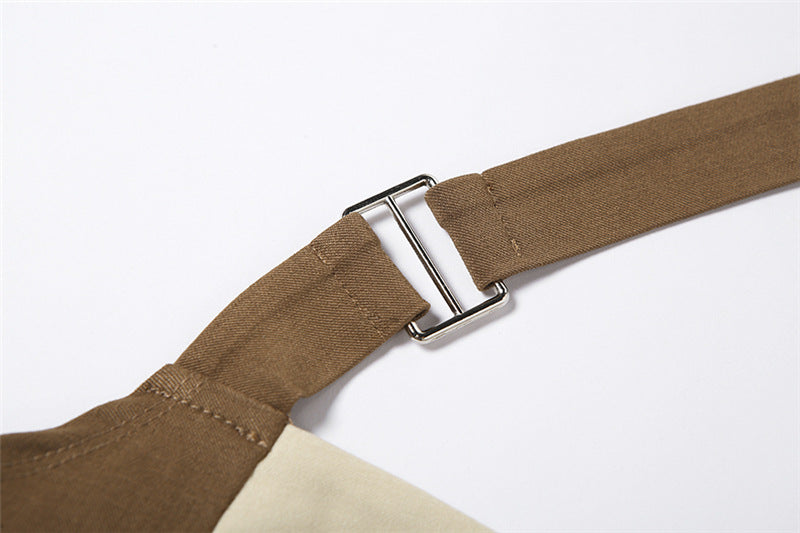 Madilyn Buckle Halter
