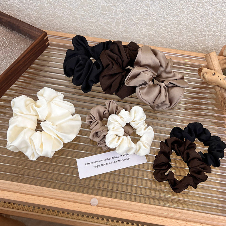 Smokin Hot Scrunchies