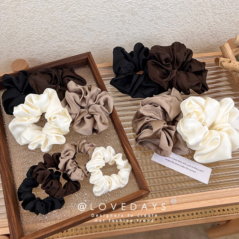 Smokin Hot Scrunchies