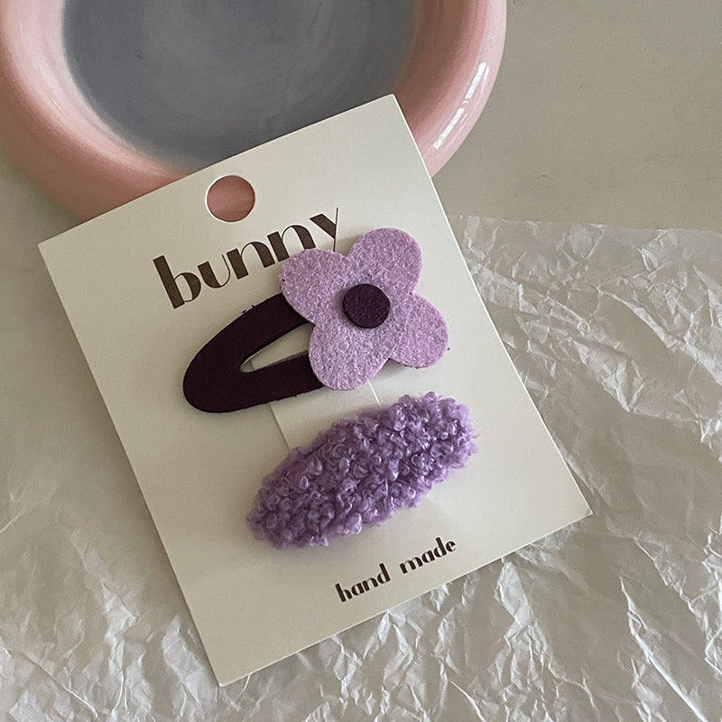 Lilac You A Lot Clip Set