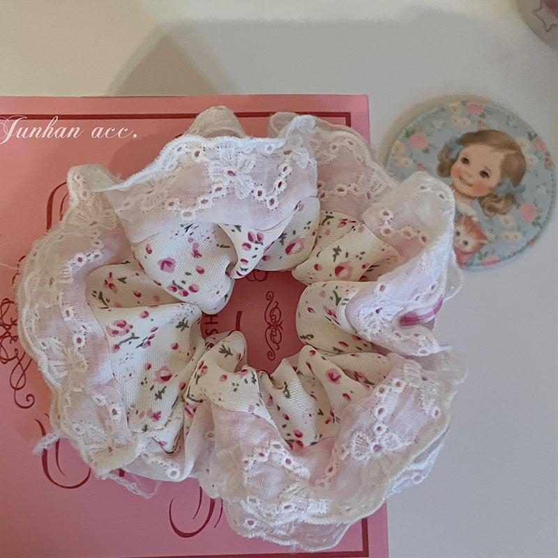 Coquette Dollette Scrunchies