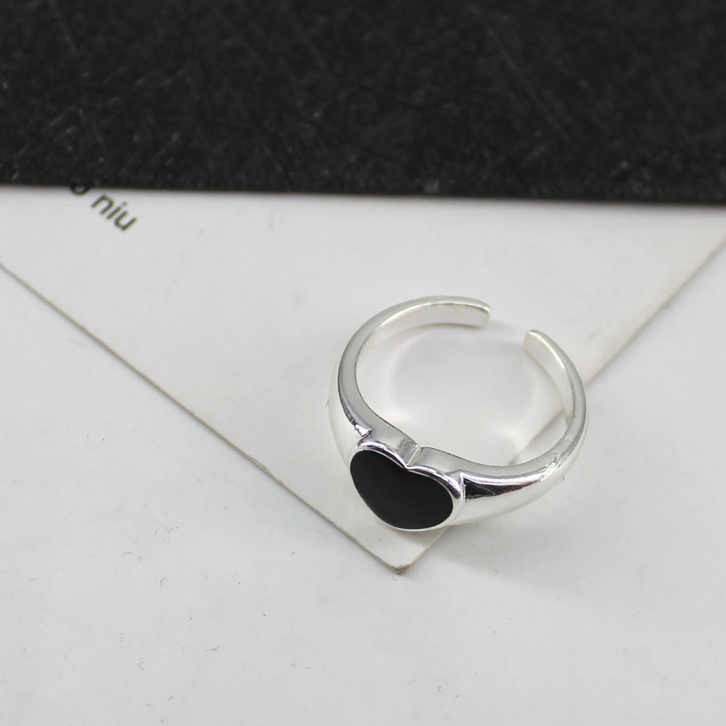 Heart ring