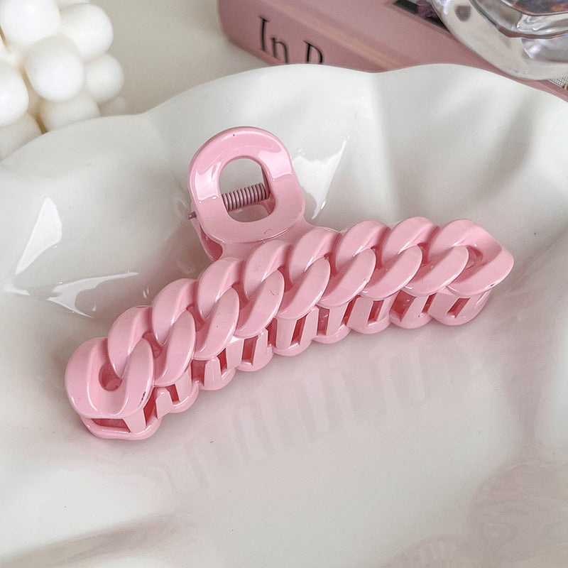 Flamingo Claw Clip