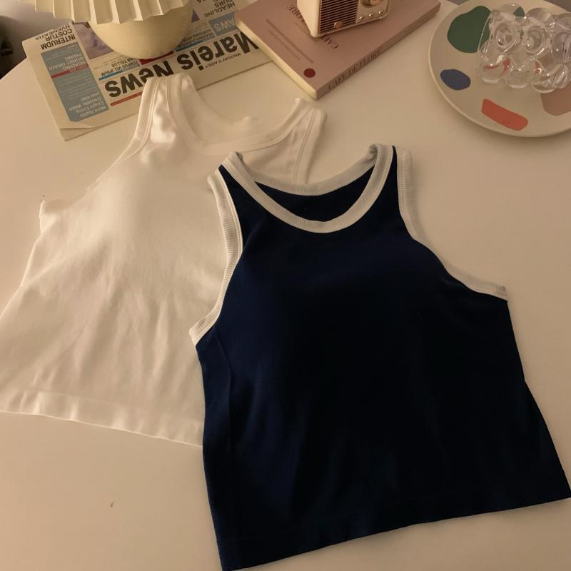 Simple Multiple Color Top
