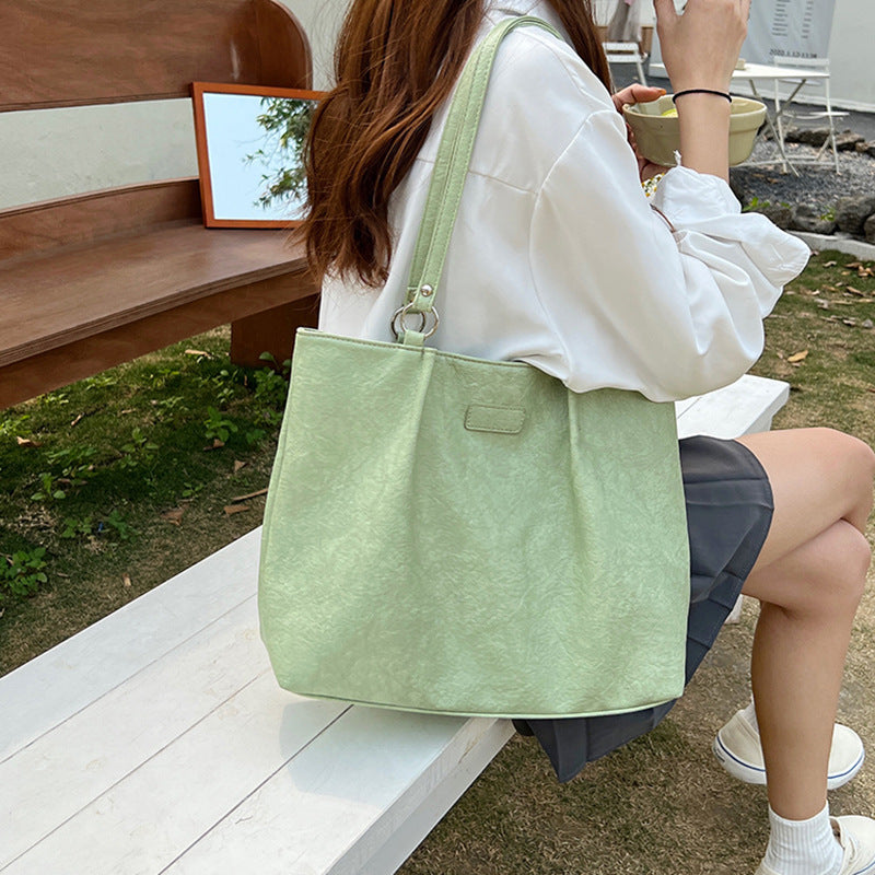 Nadia Simple Plian Bag