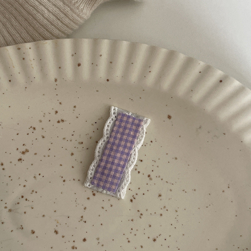 Lilac Wonderland Clip