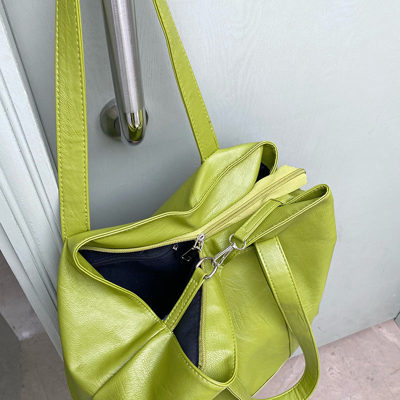 Multiple Color Plain Tote Bag