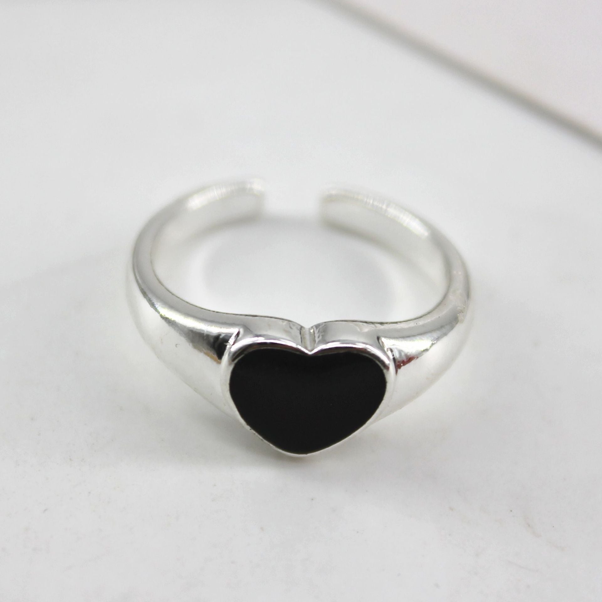Heart ring