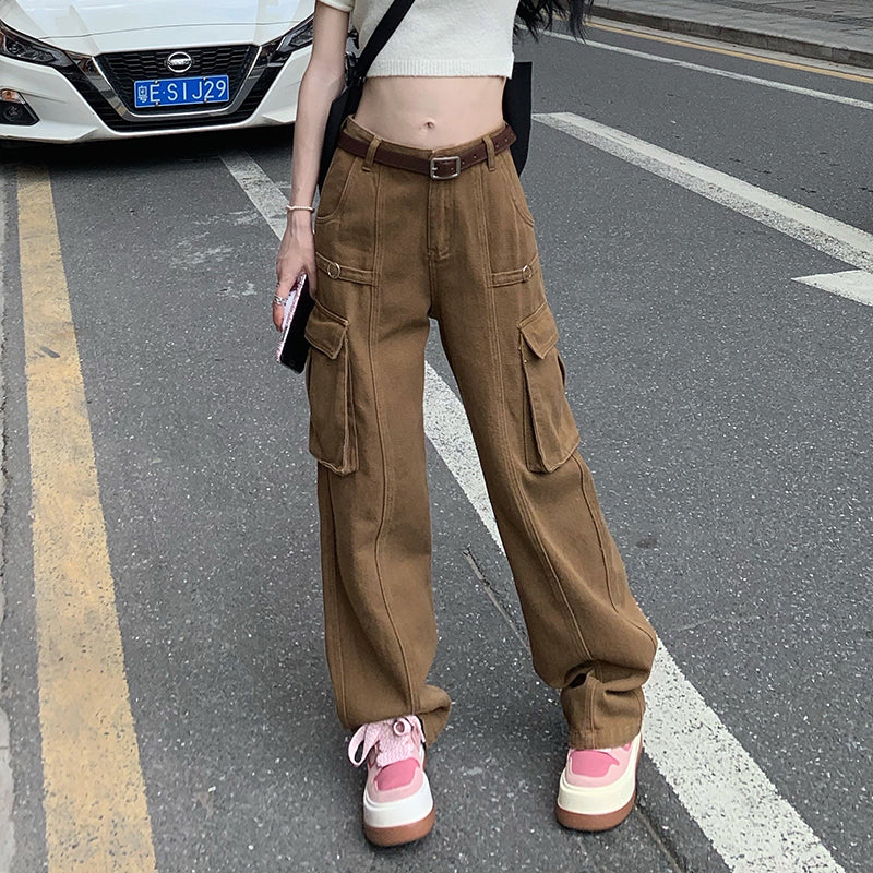 Big Pocket Trousers