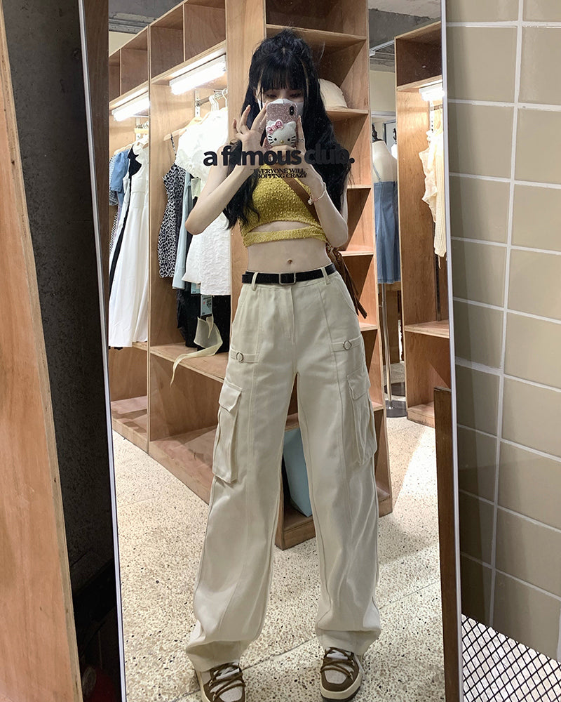 Big Pocket Trousers