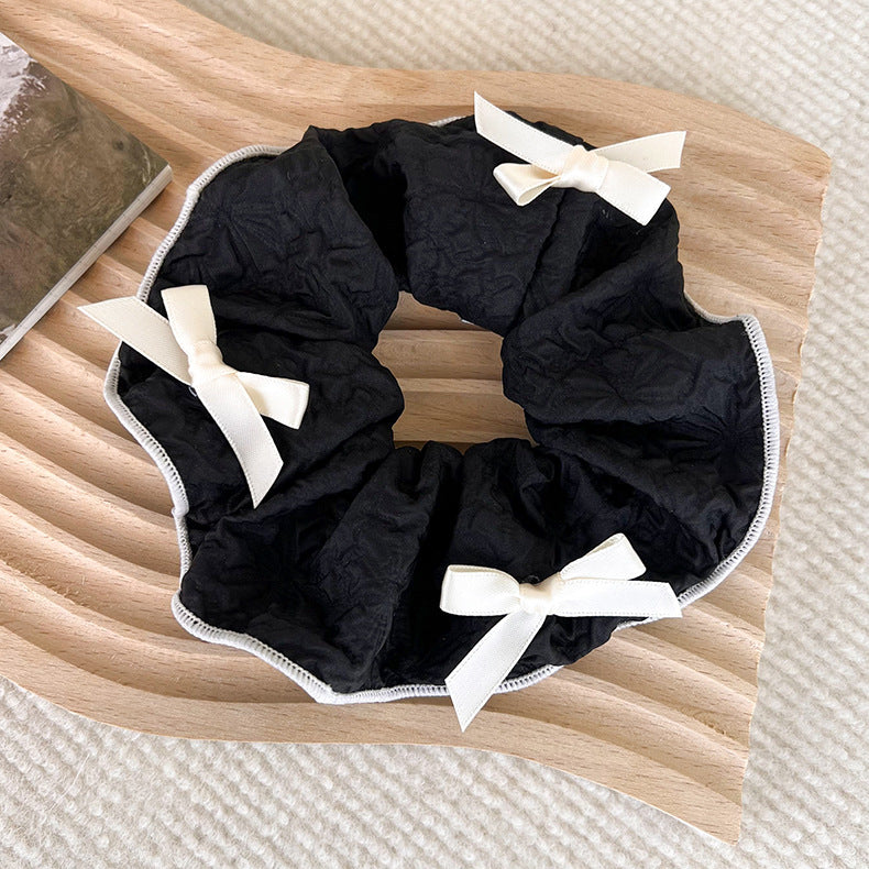 Mini Bow Scrunchies