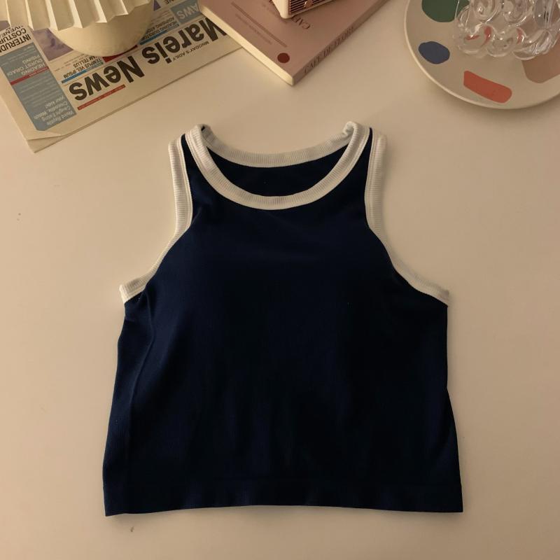 Simple Multiple Color Top