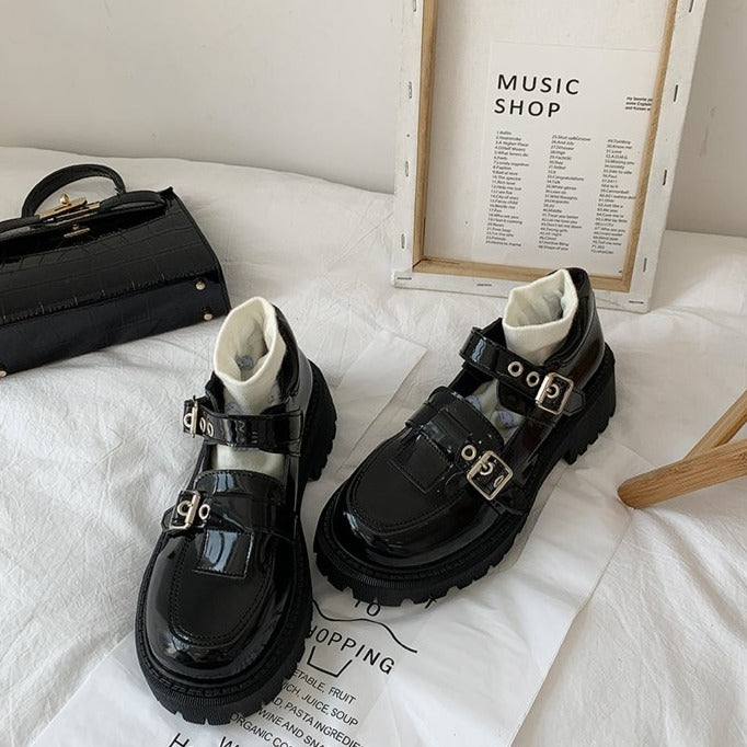 Ginette platforms