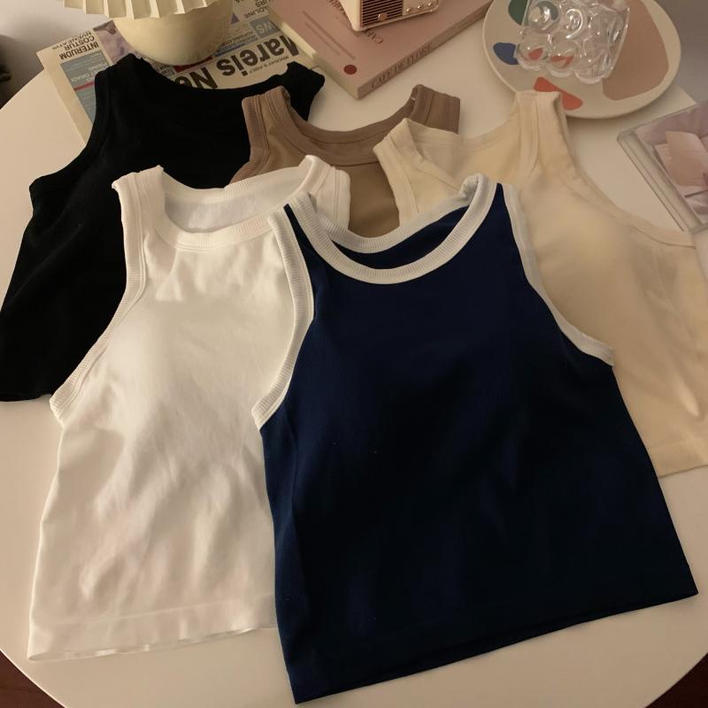 Simple Multiple Color Top