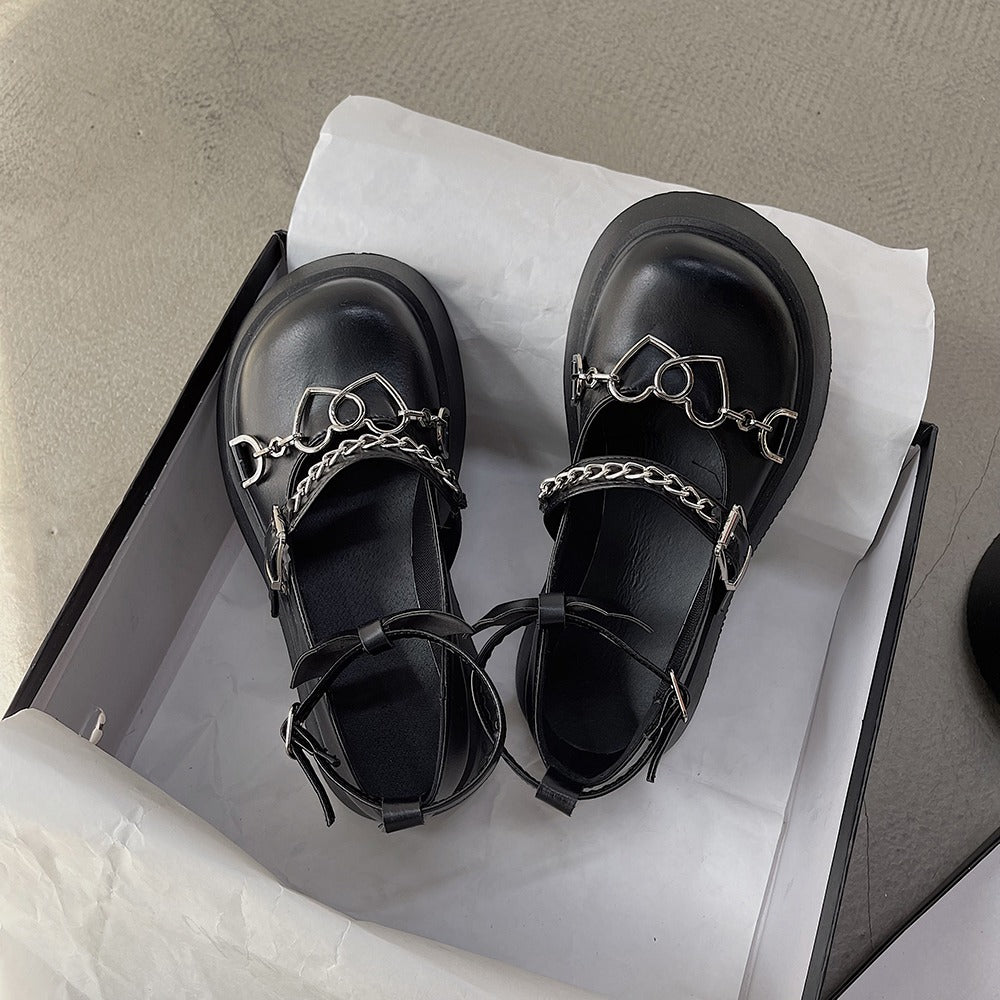 Heart chain platforms