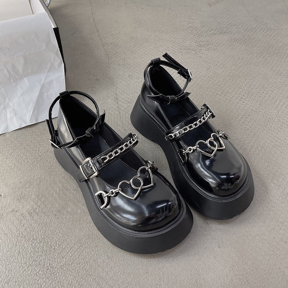 Heart chain platforms