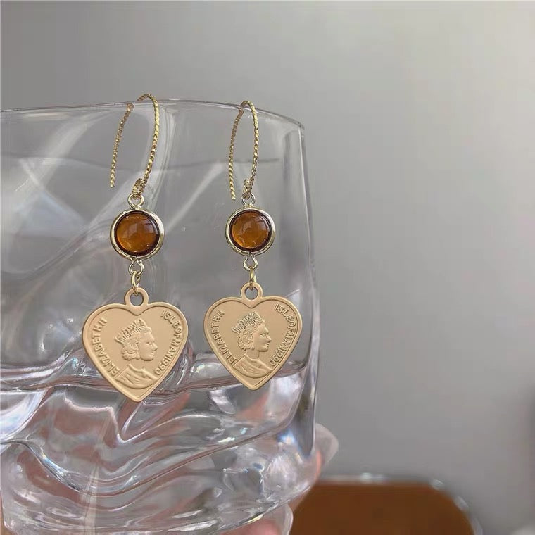 Elizabeth earrings